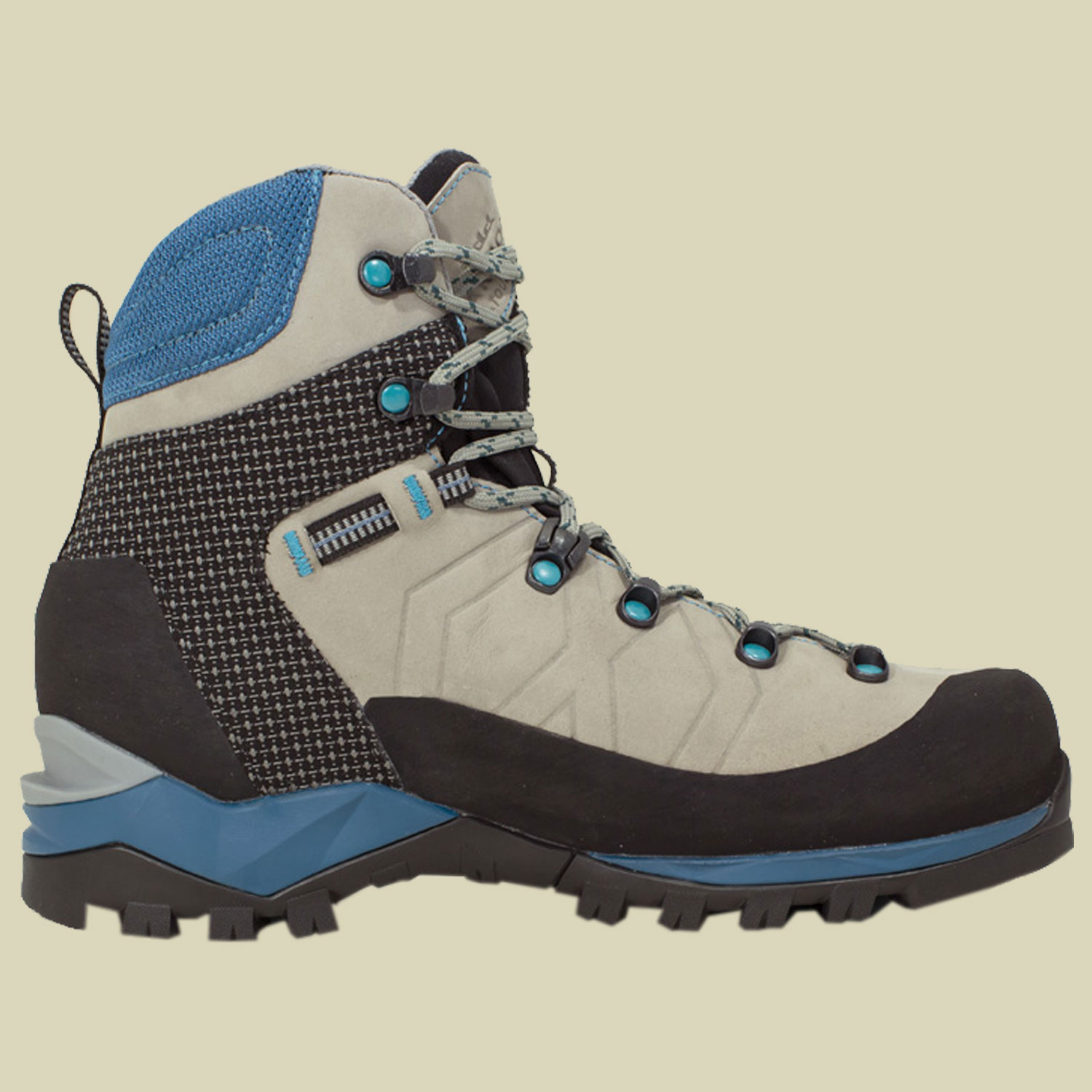 Toubkal 2.1 GTX Women Größe UK 7,5  Farbe grey/blue von Garmont