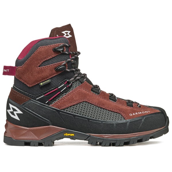 Garmont - Tower Trek GTX - Wanderschuhe Gr 4,5 braun/grau von Garmont