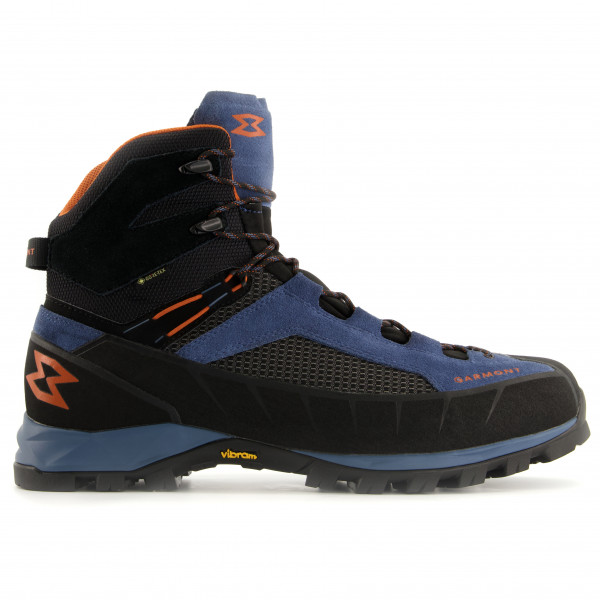 Garmont - Tower Trek GTX - Wanderschuhe Gr 7 schwarz von Garmont