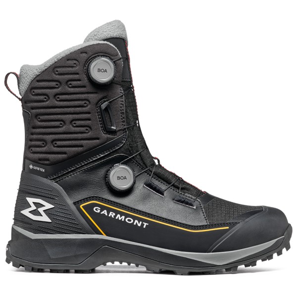 Garmont - Trace High Boa GTX - Winterschuhe Gr 38 grau/schwarz von Garmont