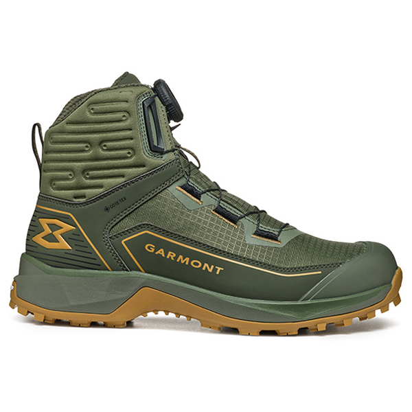 Garmont - Trace Mid Boa GTX - Winterschuhe Gr 40 oliv von Garmont