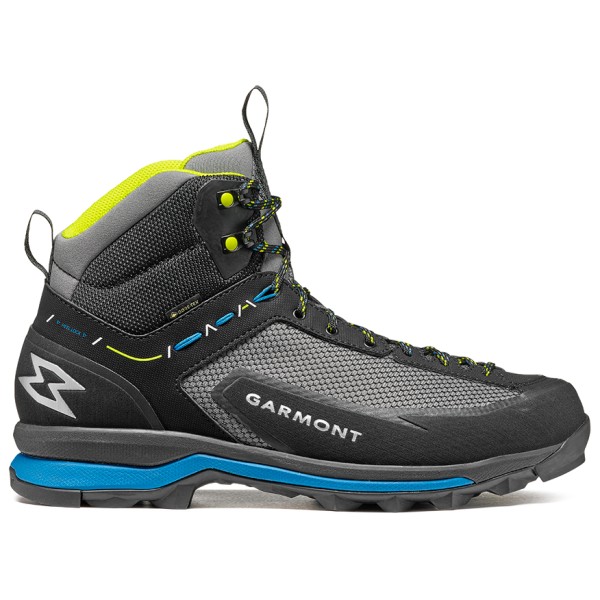 Garmont - Vetta Synth GTX - Wanderschuhe Gr 10;11;11,5;12;12,5;13;6;6,5;7;7,5;8;8,5;9;9,5 grau/schwarz von Garmont