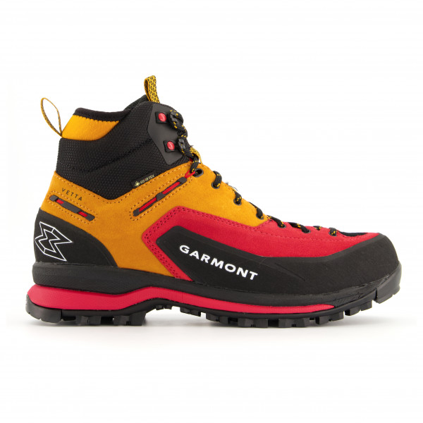 Garmont - Vetta Tech GTX - Wanderschuhe Gr 39,5 schwarz Garmont - Vetta Tech GTX - Wanderschuhe Gr 39,5 schwarz von Garmont