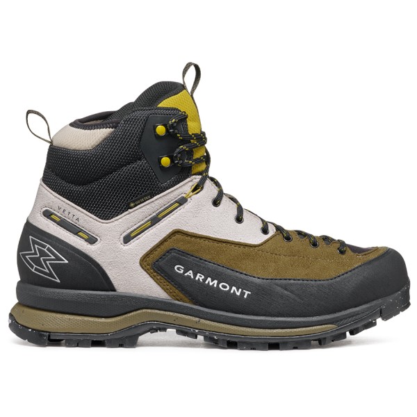 Garmont - Vetta Tech Geo GTX - Wanderschuhe Gr 12 grau Garmont - Vetta Tech Geo GTX - Wanderschuhe Gr 12 grau von Garmont
