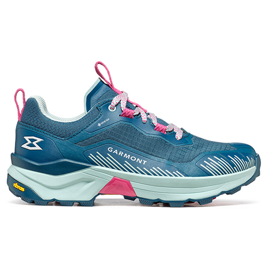 Garmont - Women's 9.81 Engage GTX - Multisportschuhe Gr 39,5 blau Garmont - Women's 9.81 Engage GTX - Multisportschuhe Gr 39,5 blau von Garmont