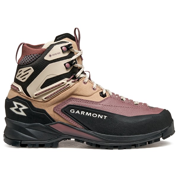 Garmont - Women's Akron Mid GTX - Wanderschuhe Gr 40 schwarz von Garmont