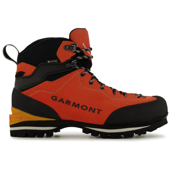 Garmont - Women's Ascent GTX - Bergschuhe Gr 5 rot/schwarz von Garmont