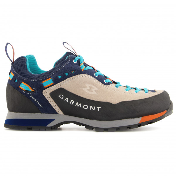 Garmont - Women's Dragontail LT - Approachschuhe Gr 5,5 blau von Garmont