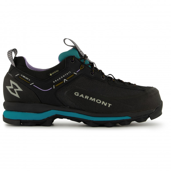 Garmont - Women's Dragontail Synth GTX - Approachschuhe Gr 4;4,5;5;5,5;6;6,5;7;7,5;8 schwarz von Garmont