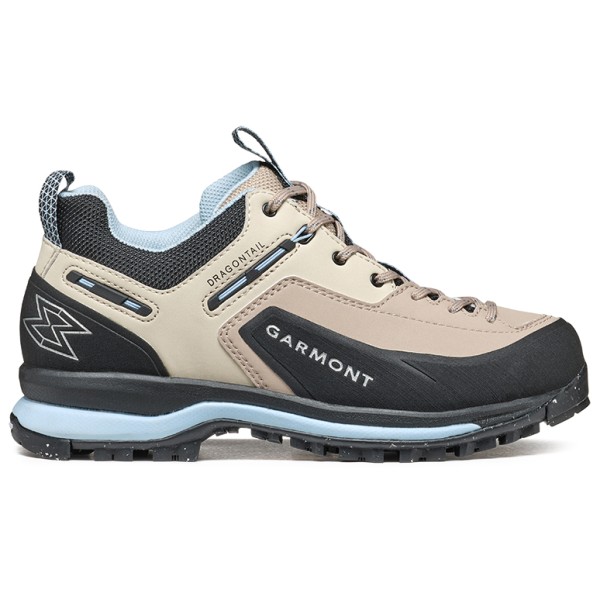 Garmont - Women's Dragontail Tech Geo - Wanderschuhe Gr 7 grau von Garmont