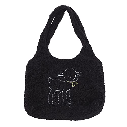 Garneck Große Kapazität Handtasche für Damen Praktische Aufbewahrungstasche für Lippenstifte Leichte Umhängetasche für Shopping Reisen und Alltag Garneck Große Kapazität Handtasche für Damen Praktische Aufbewahrungstasche für Lippenstifte Leichte Umhängetasche für Shopping Reisen und Alltag von Garneck