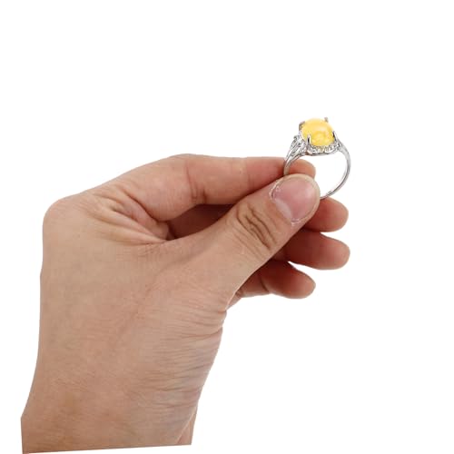 Garneck 10 Stück Teiliges Boho Ringset Damen Verstellbare Knöchel und Fingerringe mit Schmucksteinen Vielseitig Tragbar für Alltag und Festlichkeiten Vintage Inspirierte Kunstvolle von Garneck