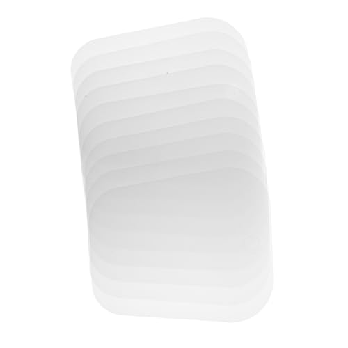 Garneck 10 Stück Teiliges Robuste Kunststoff Stiefelformer Stütz einsätze für Damen Herren Überknie stiefel Verhindert Verformung Erhöht Tragekomfort für Hohe Lange Stiefel von Garneck