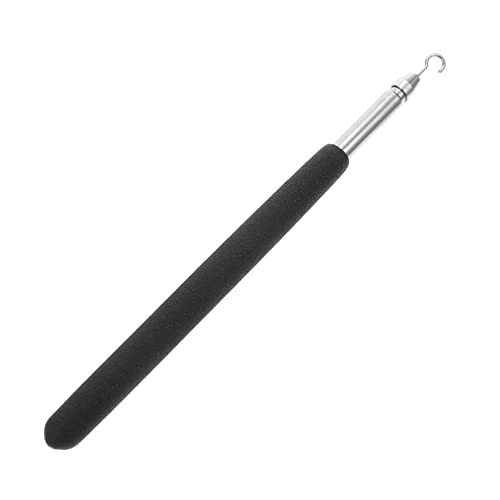Garneck 1Stück Armband Tragehilfe für Komfort und Selbstständigkeit Werkzeug zur Einfachen Anbringung von Armbändern und Fußkettchen Schwarz von Garneck