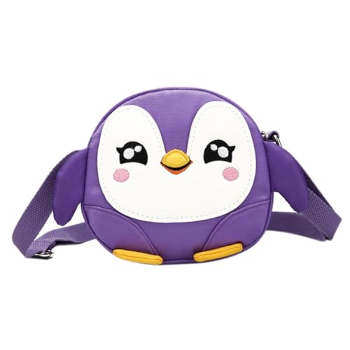 Garneck Cartoon Umhängetasche Für Junge Mädchen Schöne Mini Schultertasche Mit Cartoon-Muster Leicht Und Praktisch Zu Tragen Für Kleine Mädchen Und Kleinkinder von Garneck