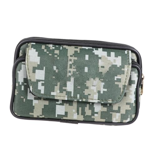 Garneck 1Stück Herren Handytasche Wasserfestem Material Gürtel Hüfttasche für Reisen Shopping und Outdoor Aktivitäten Mini Reisemassagetasche für Smartphone Schlüssel und Kleingeld Garneck 1Stück Herren Handytasche Wasserfestem Material Gürtel Hüfttasche für Reisen Shopping und Outdoor Aktivitäten Mini Reisemassagetasche für Smartphone Schlüssel und Kleingeld von Garneck