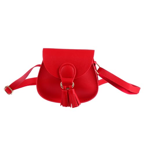 Garneck Kleiner Umhängetasche mit Quaste für Mädchen Tragbare Schultertasche Crossbody Tasche Süße Handtasche für Verschiedene Anlässe Strapazierfähiges Material Garneck Kleiner Umhängetasche mit Quaste für Mädchen Tragbare Schultertasche Crossbody Tasche Süße Handtasche für Verschiedene Anlässe Strapazierfähiges Material von Garneck