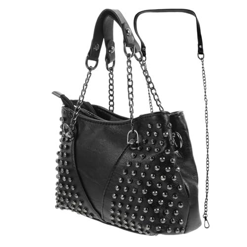 Garneck 1Stück Umhängetasche mit Design Multifunktionale Schultertasche für Damen für Shopping Reisen und Freizeitaktivitäten Hochwertigem PU Material Große Kapazität Garneck 1Stück Umhängetasche mit Design Multifunktionale Schultertasche für Damen für Shopping Reisen und Freizeitaktivitäten Hochwertigem PU Material Große Kapazität von Garneck