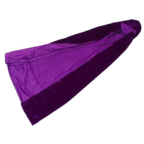 Garneck 1stück Halloween Umhang Für Erwachsene Kreatives Kapuzen-Cape Für Cosplay Partys Für Halloween-kostüme Bühnenauftritte Und Besondere Anlässe von Garneck