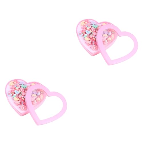 Garneck 2 Sätze Teiliges Set Cartoon Ringe Für Verstellbare Finger Ringe Kostüm Accessoires Für Partys Geburtstage Und Besondere Anlässe 36 Stück * 2 von Garneck