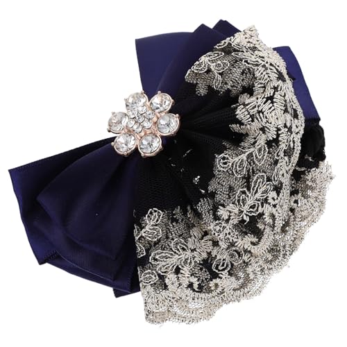 Garneck 2 Stück Haar Dutt Netz mit Haarklammern Professionelle Haarnetze für Damen Elegant und Vielseitig für Formelle Anlässe und Haargestaltung von Garneck