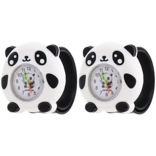Garneck 2 Stück Silikon Kinderuhr für Jungen und Mädchen wasserdichte Armbanduhr mit Klarer und Tragbarem Design für Täglichen Gebrauch Lernen der Uhrzeit Garneck 2 Stück Silikon Kinderuhr für Jungen und Mädchen wasserdichte Armbanduhr mit Klarer und Tragbarem Design für Täglichen Gebrauch Lernen der Uhrzeit von Garneck
