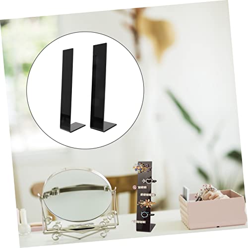 Garneck 2 Stück Teiliges Haarnadel Display Ständer aus Strapazierfähigem Kunststoff Eleganter Haar Accessoires Halter zur Einfachen Aufbewahrung und Schnellen Organisation für Damen und von Garneck