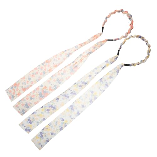 Garneck 2 Stücke Haarschmuck Accessoires mit Schleifen für Frauen und Mädchen für Partys Hochzeiten und Festivals Garneck 2 Stücke Haarschmuck Accessoires mit Schleifen für Frauen und Mädchen für Partys Hochzeiten und Festivals von Garneck