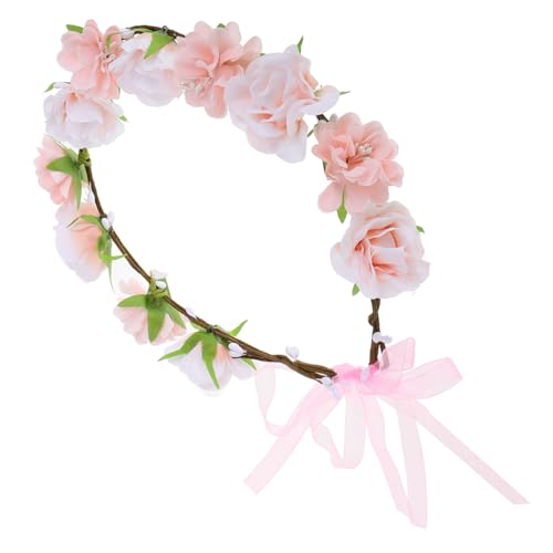 Garneck 20 Stück Teiliges Puppen Haar Rerooting mit Nadeln Bastelzubehör für DIY Projekte für Kreative Entwicklung und Einfache Anwendung Vorkenntnisse Rosa Farbton von Garneck