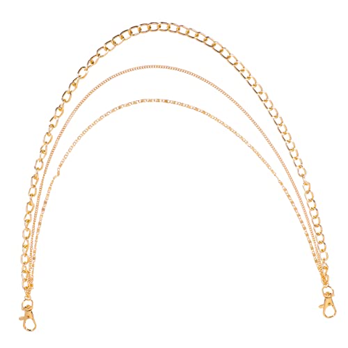 Garneck 2stücke Hosenkette Aus Metall Für Männer Und Frauen Hosenketten Im Punk-stil Jeansketten Mit Hoher Härte Einfach An Tasche Hose Oder Mantel Zu Befestigen Langlebig Und von Garneck