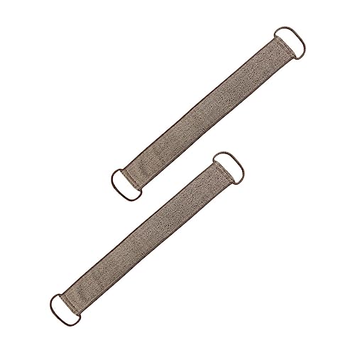 Garneck 2er Set Rückenpeeling Schwamm Mit Langem Griff – Doppelseitige Massagebürste Und Schrubbband Für Die Dusche – Ideal Für Männer Und Frauen Zur Körperpflege Und Entspannung Garneck 2er Set Rückenpeeling Schwamm Mit Langem Griff – Doppelseitige Massagebürste Und Schrubbband Für Die Dusche – Ideal Für Männer Und Frauen Zur Körperpflege Und Entspannung von Garneck