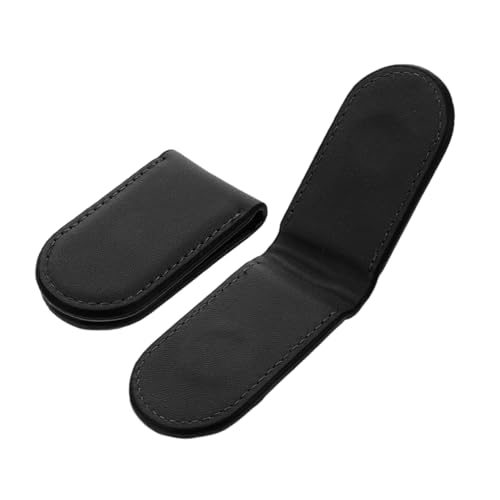 Garneck 2stücke Cash Clip Geldbörse Für Herren Magnetkarten-aufbewahrungsklammer Western-geldklammer Einfache Geldklammer Für Männer Kompakt Und Leicht Für Täglichen Gebrauch Und Reisen von Garneck