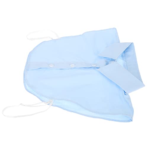 Garneck 3 Stück Abnehmbarer Damen Fake Krageneinsatz Modischer Hemdkragen Weichem Material Vielseitiger Kragen für Herbst und Winter Elegant Langlebig und Angenehm zu Tragen Passend zu von Garneck