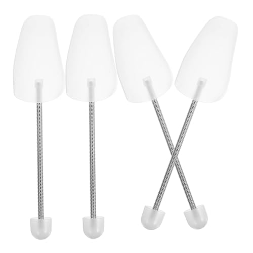 Garneck 4stücke Schuhspanner Aus Kunststoff Für Herren Verstellbar Federunterstützung Zum Dehnen Von Turnschuhen Sandalen Und Formellen Schuhen Für Bessere Anpassung Und Formhaltung von Garneck