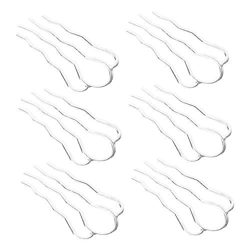 Garneck 6stücke Antike Haarnadeln Diy Handgemachte Silberne Kopfschmuck Für Han-kleidung Frauen Mädchen Antik Haarschmuck Haarclips Zubehör von Garneck