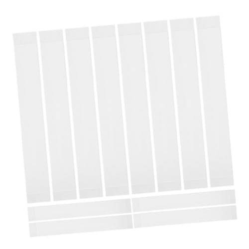 Garneck 72 Blatt Doppelseitiges Körperklebeband für Kleidung Transparentes und Hautfreundliches für Damen Rutschfeste Textil Tapes für Kleider und Schuhe für und Komfort von Garneck