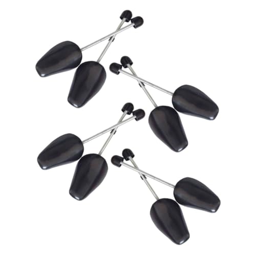 Garneck 8 Stück Teiliges Schuhdehner aus Robustem Kunststoff Verstellbarer Spann-Schuhspanner für Herren und Damen Vielseitiger Schuhformer für Freizeit Lederschuhe Langlebig und Einfach von Garneck