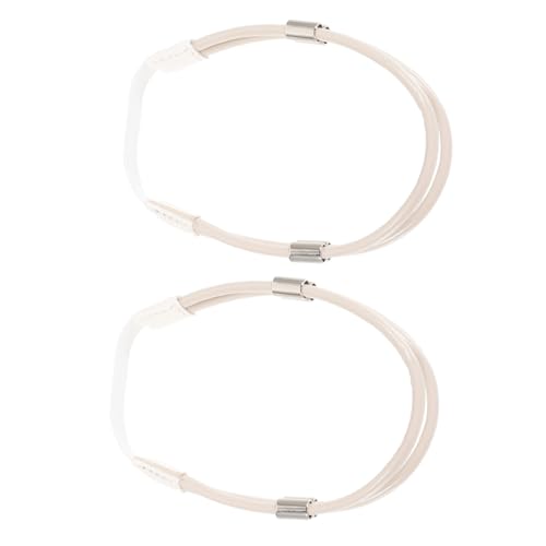 Garneck Anti locker Elastische Schuhriemen für High Heels Ersatz Fersenriemen Verstellbar und Komfortabel Geeignet für Damen Pumps Verhindert Rutschen und Lockern Stilvolle und Langlebige von Garneck