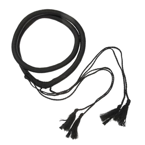 Garneck Arabisches PU Stirnband für Herren mit Schnurrbart Design Vielseitig für Middle East Kostüme Flexible Modisches Accessoire für Partys und Alltagslook von Garneck
