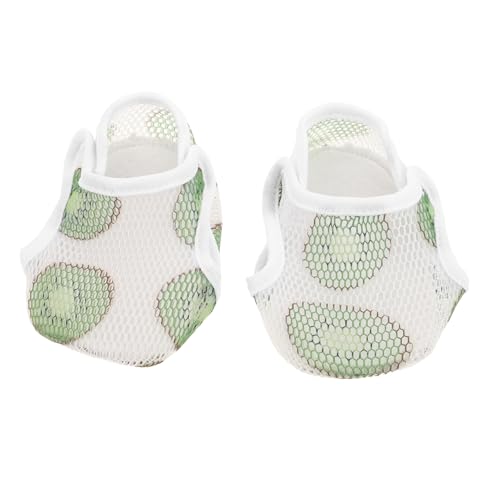 Garneck Sommer Lauflernschuhe Für Kleinkinder Atmungsaktiv Netzschuhe Mit Rutschfester Sohle Babyschuhe Für Drinnen Und Draußen Leicht Und Flexibel Schnalle Für Anpassung von Garneck