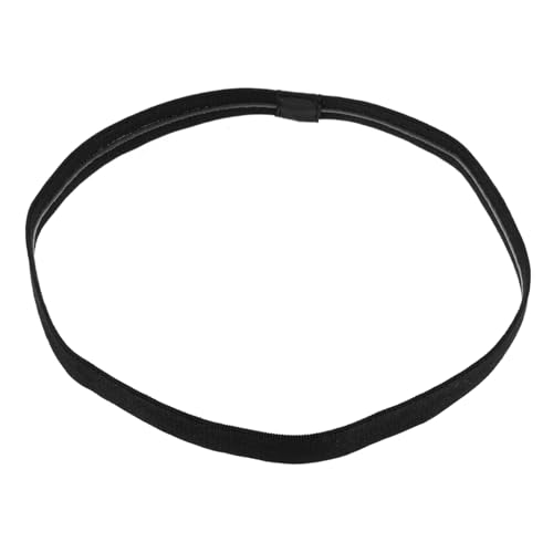 Garneck Atmungsaktives Schweiß Stirnband Für Dekoratives Trainingsband Elastischem Rutschfest Und Feuchtigkeitsableitend Für Fitness Yoga Basketball von Garneck