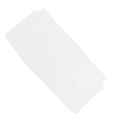 Garneck Badekleid mit Trägern - Badetuch - Tragbares Badetuch - Damenbadetuch mikrofaser badetuch Bademantel für Damen Badetuch für Erwachsene Badetuch Badeanzug Weiß von Garneck