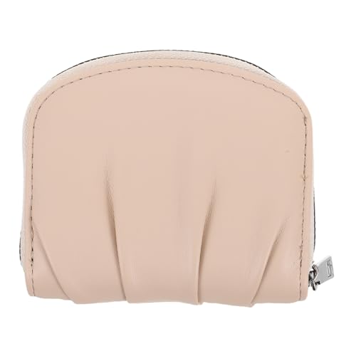 Garneck Bifold Geldbörse Herren aus Weißem Material Multifunktionale Geldbörse mit Münzfach Scheinfächern und Kartenhalter Kompakter Organizer für Alltag Reise und Besondere Anlässe von Garneck