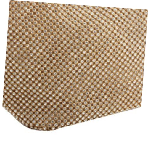 Garneck Damen Bucket Bag Handtasche mit Strassbesatz Goldfarbene Schultertasche im Eleganten Eimer Design Modische Clutch für Abend und Party Vielseitige Umhängetasche für Frauen und von Garneck