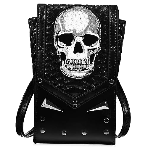 Garneck Damen Crossbody Bag PU Umhängetasche mit Abnehmbaren Trägern für Alltag Reisen und Freizeit Praktische Schultertasche Schwarz Leicht zu Reinigen und Geräumig Garneck Damen Crossbody Bag PU Umhängetasche mit Abnehmbaren Trägern für Alltag Reisen und Freizeit Praktische Schultertasche Schwarz Leicht zu Reinigen und Geräumig von Garneck