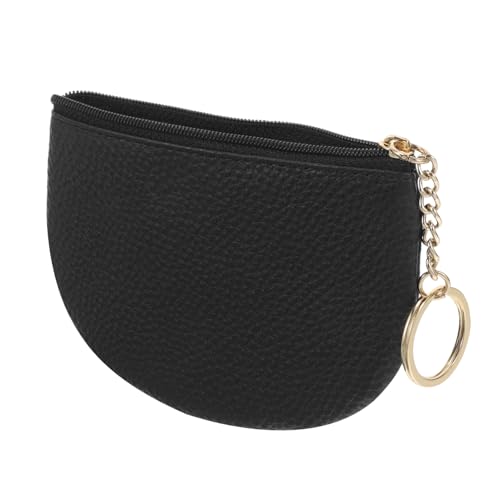 Garneck Münzportemonnaie Für Damen Kleine Geldbörse Mit Reißverschluss Schlüsselanhänger Und Schlüsseletui Praktisch Für Kleingeld Schlüssel Lippenstift Und Andere Kleinigkeiten von Garneck