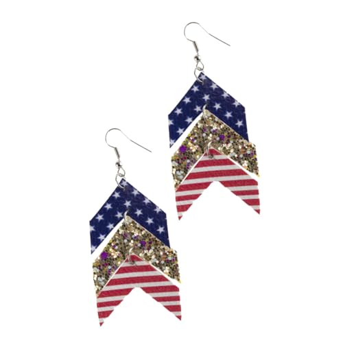 Garneck Damen-ohrhänger Dekorative Ohrringe Modische Ohrringe Kreative Ohrhänger Ohrschmuck Für Frauen von Garneck