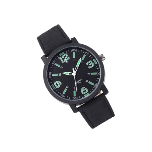 Garneck Digital Armbanduhr Herren Quarzuhr Uhr Digitaluhr Aus Langlebigem Material Mit Verstellbarem Armband Für Individuelle Leichtes Schlichtes Design Für Business Und Casual von Garneck