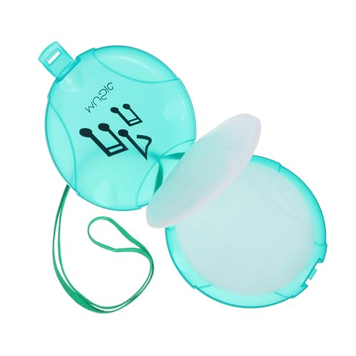 Garneck Disc Tasche Tragbare CD Aufbewahrungstasche DVD Aufbewahrungs Organizer DVD Hüllenhalter DVD Organizer Und Aufbewahrung Kleine CD Hülle CD DVD Hülle DVD von Garneck