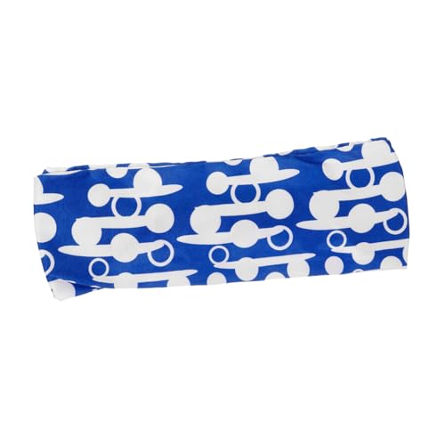 Garneck Elastisches Stirnband Dehnbare Stirnbänder Für Sport Yoga-stirnband Atmungsaktives Für Damen von Garneck